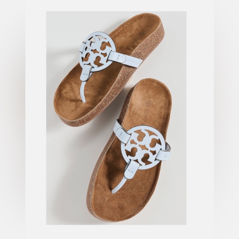 Tory Burch miller cloud sandals